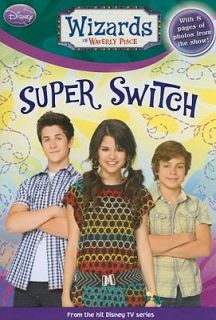   Place 8 Super Switch by Heather Alexander 2009, Paperback