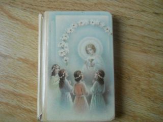 The Little Key of Heaven An Ideal Prayerbook 1937 Cross Prayers 