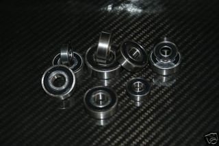 Santa Cruz Heckler / Superlight bearings kit yrs 07/10