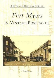 Fort Myers in Vintage Postcards by Gregg Turner 2005, Paperback