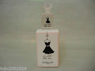 Miniature La Petite Robe Noire by GUERLAIN (EDT) 5ml ~2012 New 