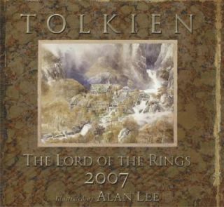 The Lord of the Rings 2007 by J. R. R. Tolkien 2006, Hardcover