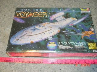 Revell Monogram U.S.S. Voyager NCC 74656 limited edition 1 of 20,000