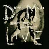 Songs of Faith and Devotion Live by Depeche Mode CD, Nov 1993, Reprise 