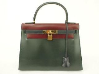 Hermes Kelly bags in Handbags & Purses