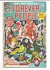FOREVER People 6 NM 9 4 48 Jack KIRBY 4th WORLD UNREAD copy