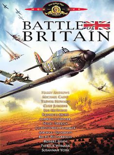 Battle of Britain DVD, 2009