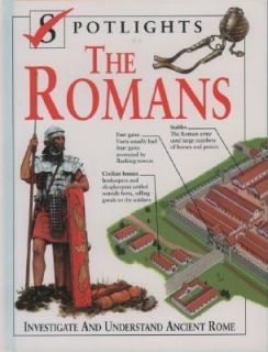 The Romans by John Haywood 1996, Hardcover
