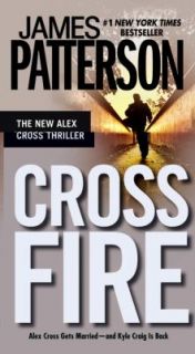 Cross Fire by James Patterson 2010, Paperback