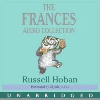   Frances Audio Collection by Russell Hoban 2006, CD, Unabridged