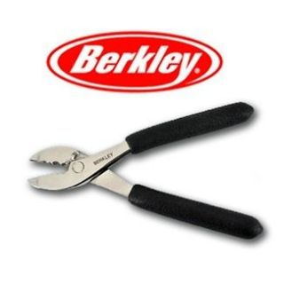 Berkley Big Game Stainless Steel Crimper Cutter 5 3/4