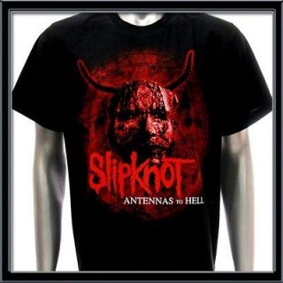 Sz XL SLIPKNOT T shirt Heavy Metal Hard Rock Music Punk Tour Concert