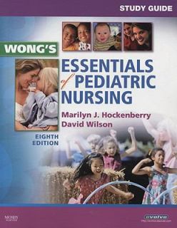 Essentials of Pediatric Nursing by Marilyn J. Hockenberry, David 