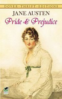 Pride and Prejudice by Jane Austen 1995, Paperback, Unabridged