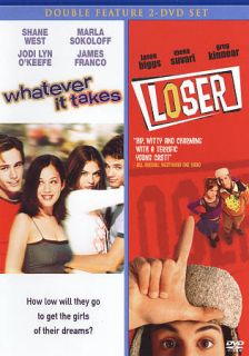 Whatever It Takes Loser DVD, 2009, 2 Disc Set
