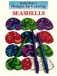Seashells by Ruth Heller 1992, Book, Other