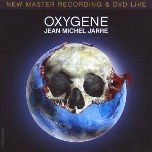 JEAN MICHEL JARRE OXYGENE LIVE IN YOUR LIVING ROOM CD + DVD NEW