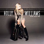 Here with Me by Holly Williams CD, Jun 2009, Mercury Nashville