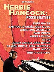 Herbie Hancock Possibilities DVD, 2006