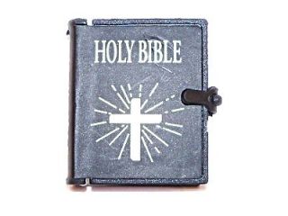 NEW MINI HOLY BIBLE SIZED FITS 18 AMERICAN GIRL LIFE OF FAITH DOLLS 