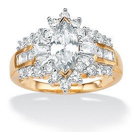 21CTW LC* DIAMOND WEDDING ENGAGEMENT RING SZ 6,7,8,9,10 SEE STORE 