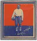 Harry Kipke 1930s Wheaties Box Card Football Player Coach Michigan U 2 