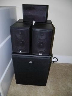 surround sound subwoofers in Home Speakers & Subwoofers