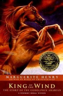 King of the Wind The Story of the Godolphin Arabian by Marguerite 