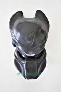 Full Scale Prop Replica Sideshow Predator AVP Scar Helmet Mask Bio 