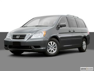 Honda Odyssey 2008 EX L