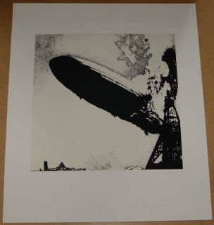   EXTREMELY RARE GEORGE HARDIE HAND SIGNED AND NUMBERED PRINT