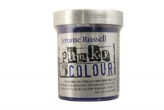 JEROME RUSSELL PUNKY COLOUR SEMI PERMANENT HAIR COLOR (13 COLORS) 3.5 