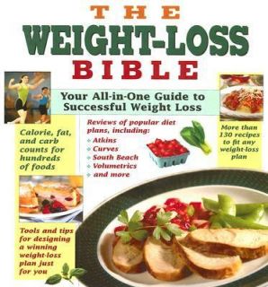 The Weight Loss Bible by Betsy A. Hornick 2005, Hardcover