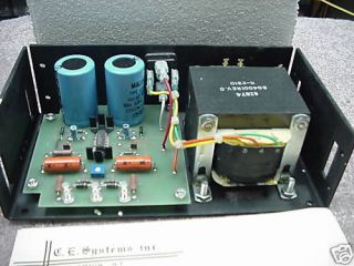 12v dc power supply in Radio Communication