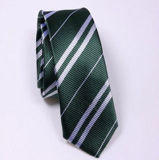 Newly listed C Nice New Harry Potter Slytherin Tie Costume Cosplay 