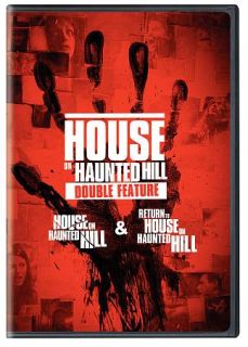 House on Haunted Hill Film Collection DVD, 2009