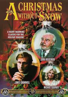 Christmas Without Snow DVD, 2007