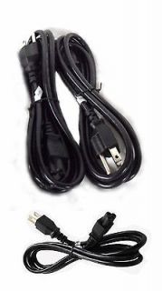   Mickey Mouse 3 Prong 6ft AC Power Cord for Compaq Dell HP Laptops Used