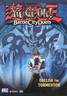 Yu Gi Oh!: Battle City Duels   Season 2, Vol. 2   Obelisk the 
