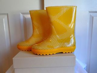 burberry rain boots in Boots