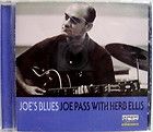 Joes Blues by Joe Pass (CD, May 1998, Laserlight)