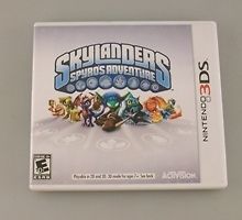 Skylanders Spyros Adventure (GAME ONLY) Nintendo 3DS Video Game