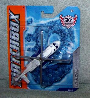 sikorsky helicopter toy
