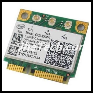   6300 wifi Wireless N Card for Thinkpad IBM T420 T520 X220 W520