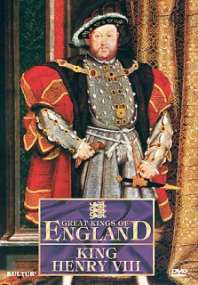 Great Kings of England King Henry VIII DVD, 2006