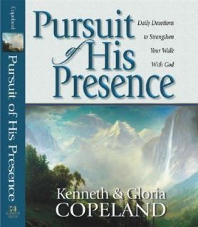 Pursuit of His Presence by Copeland Kennet 2004, Paperback