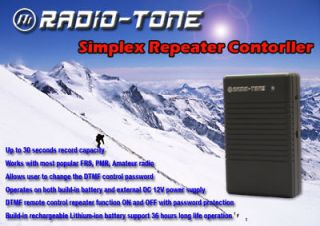 simplex repeater in Walkie Talkies, Two Way Radios