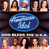 American Idol Finalists God Bless the U.S.A. Single by American Idol 