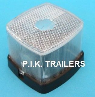   Front Marker Lamp Light by Radex   Ifor Williams Horsebox & Trailers