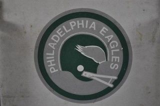 Philadelphia Eagles Vet Statium Bleacher Cushioned Folding Seat ^